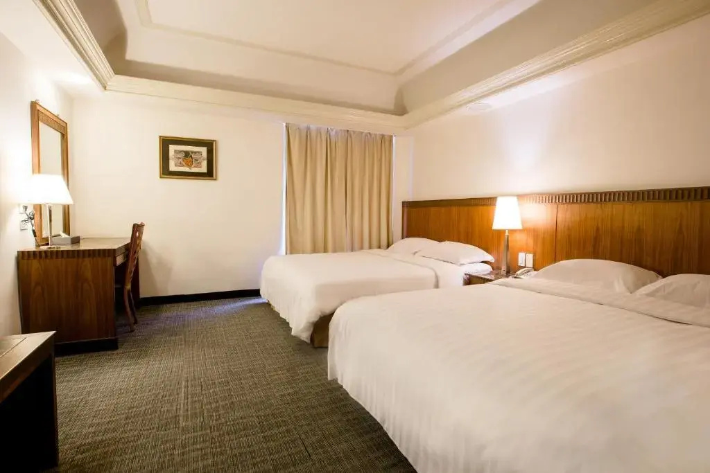 Hub Hotel Ximen-inn Kunming - Chambres