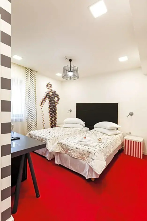 Lol et Lola Hotel - Chambres