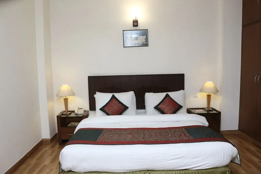 Goodwill Hotel Delhi - Chambres