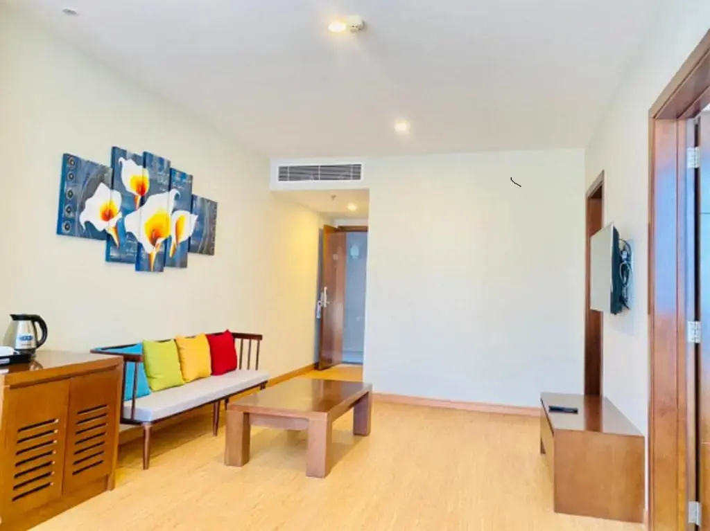 2 Bedrooms Premier Suite with sea view