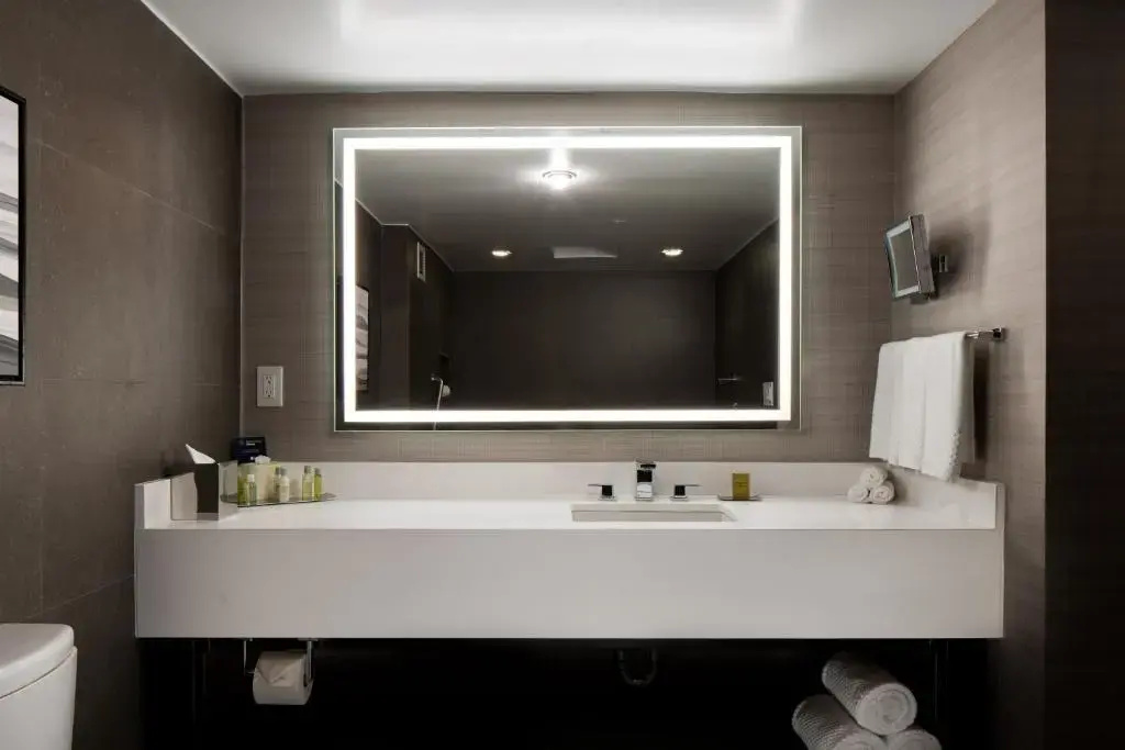 DoubleTree by Hilton Monrovia - Pasadena Area - Chambres