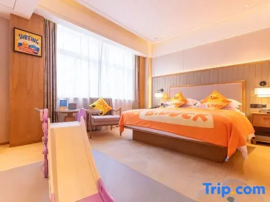 Nanning Bolifei Hotel - Chambres
