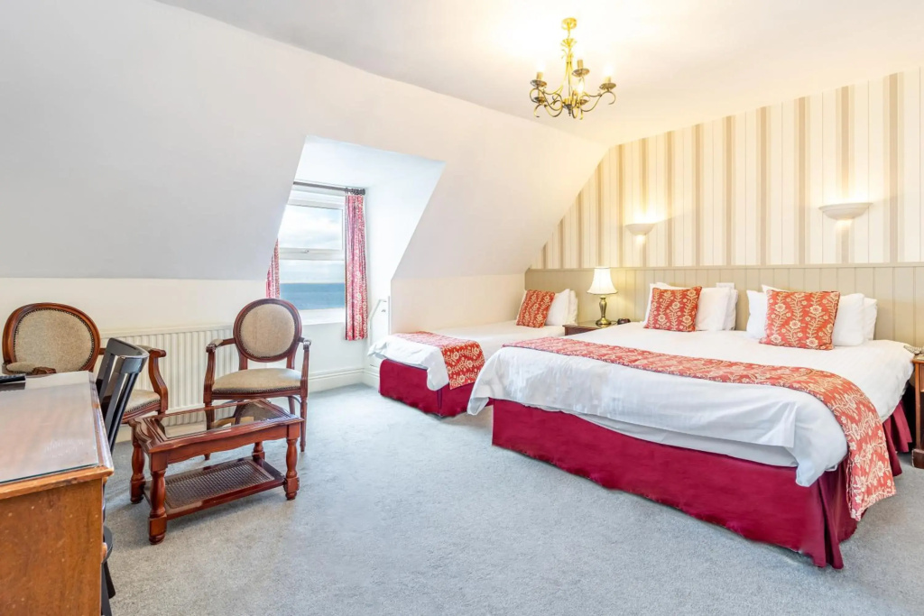 Best Western Walton Park Hotel - Général