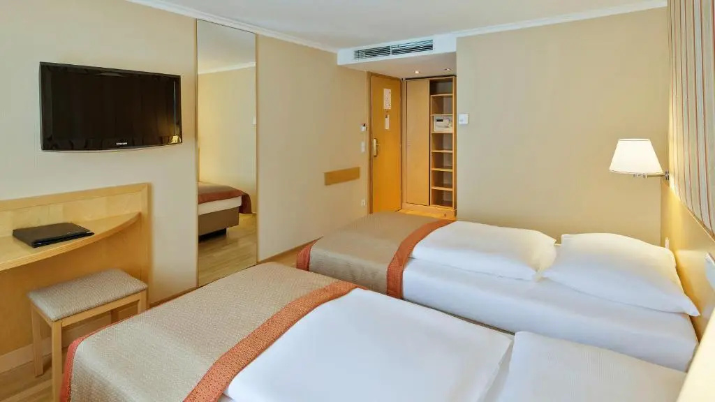 Austria Trend Hotel Ananas - Chambres