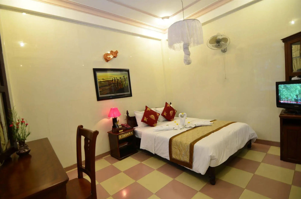 Nhi Nhi Hotel - Général