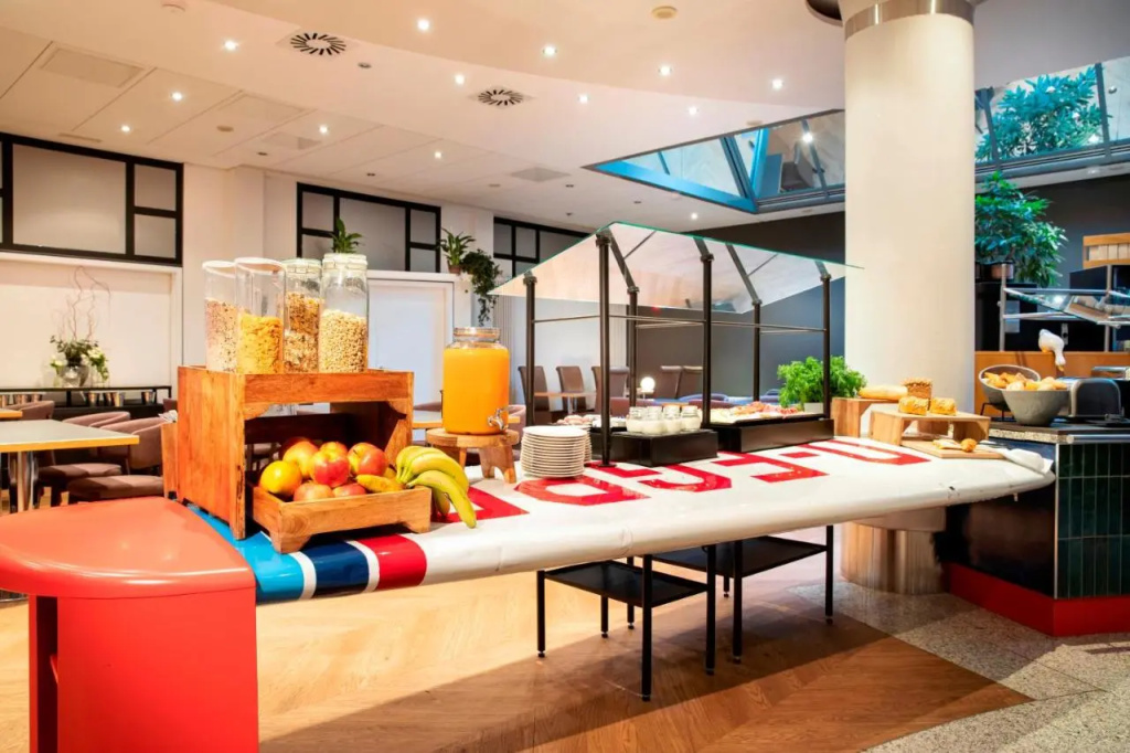 ACHAT Hotel Stuttgart Airport Messe - Général
