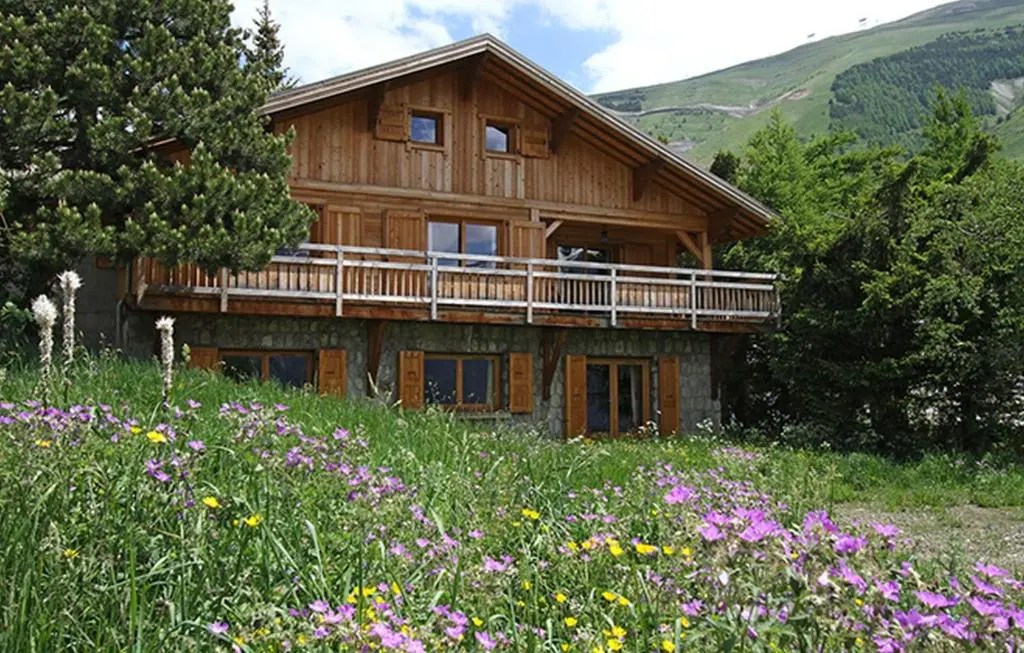Chalet Odalys La Muzelle - Chambres