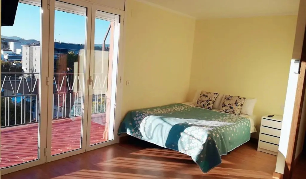 La Casa de Vacaciones - Chambres