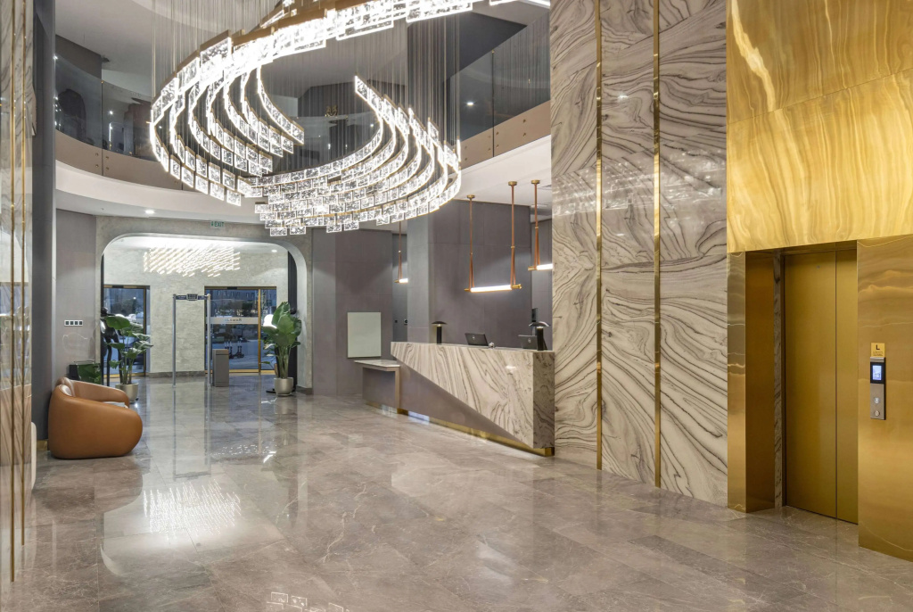 Hotel Ramada Plaza By Wyndham Batumi