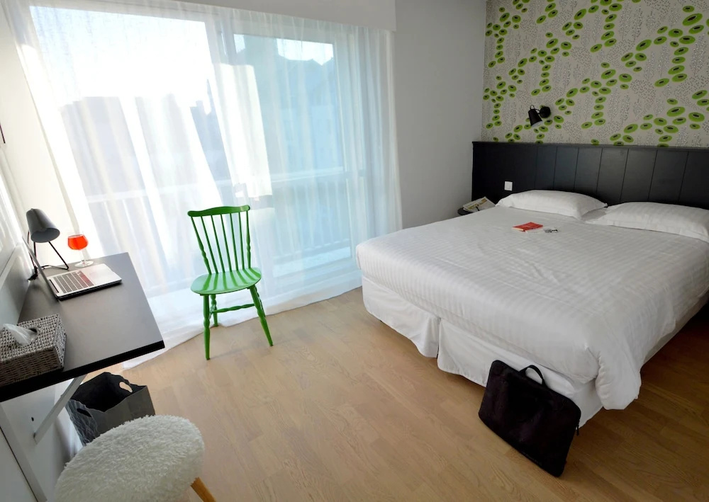 Hotel du Port - Chambres