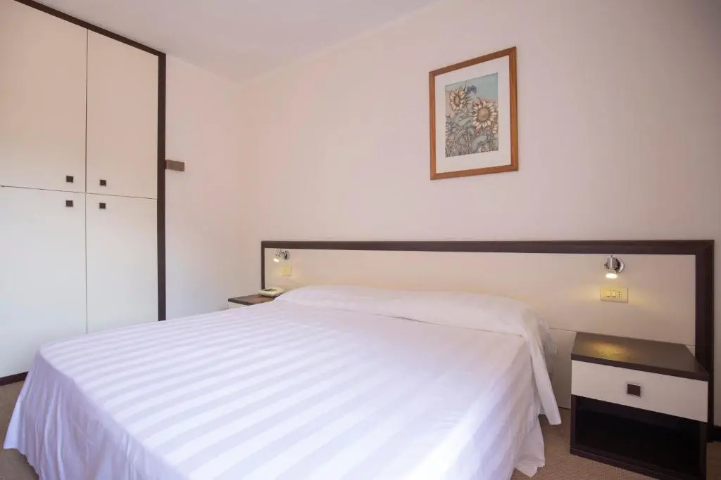 Hotel Fabricia - Chambres