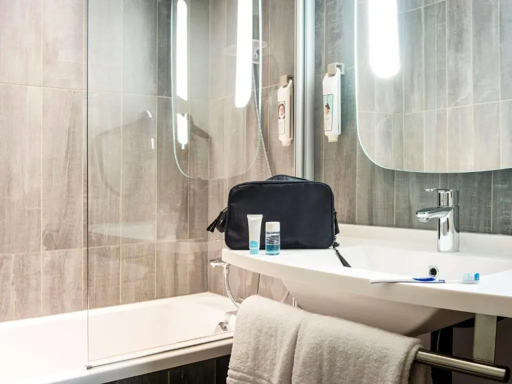 Hotel ibis Bordeaux Centre Gare Saint Jean Euratlantique - Général