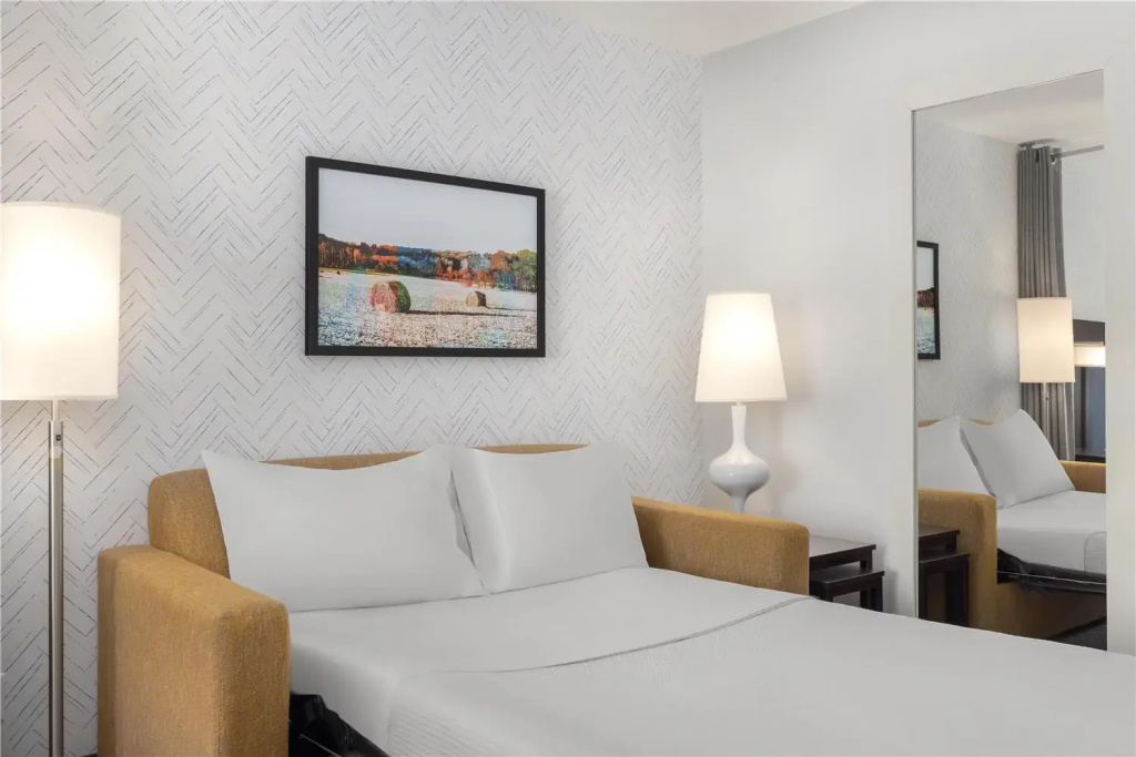 Home2 Suites by Hilton Idaho Falls - Chambres