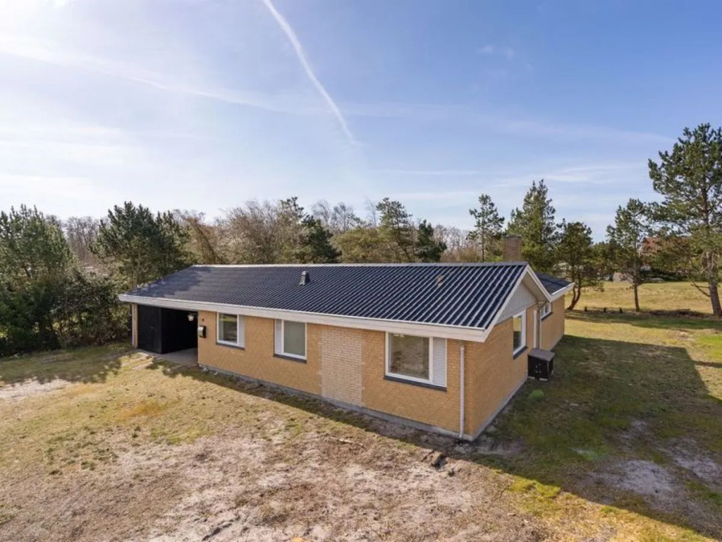 "Janin" - 210m from the sea in Lolland, Falster and Mon