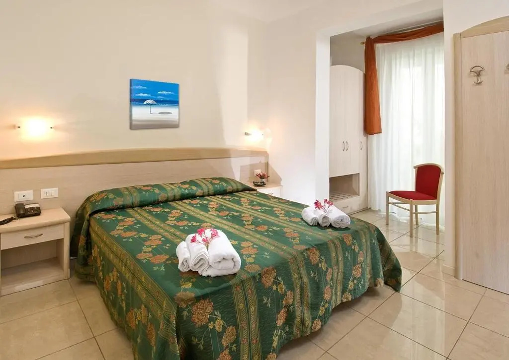 Standard Double room (full double bed)