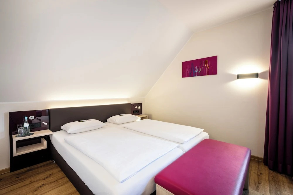 Weinhotel Klostermühle - Chambres