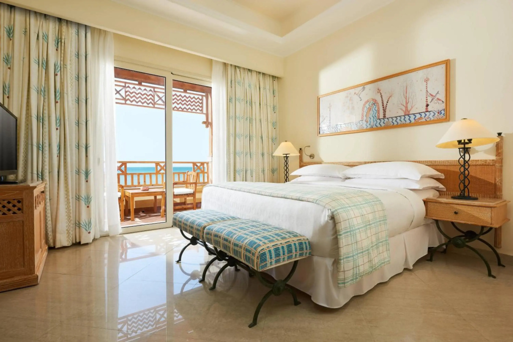Sheraton Soma Bay Resort - фото 31