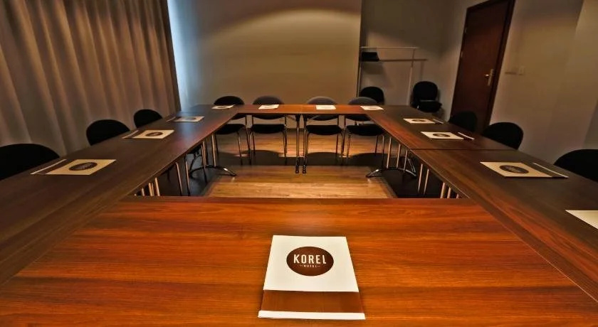Korel Hotel - Général