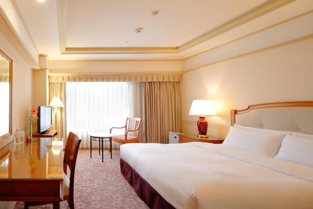 Nikko Princess Kyoto Hotel - Chambres