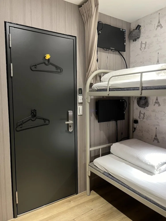 Le Room Hotel Kangding - Chambres