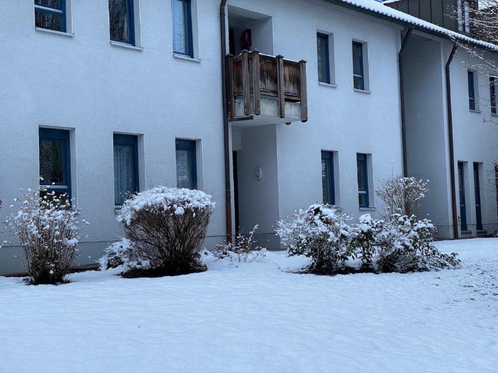 Feriendomizile Hartwig an der Rodachaue