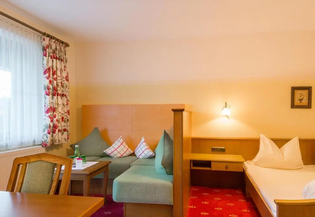 Hotel Krone Tirol - Chambres