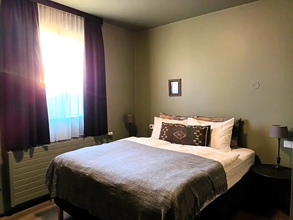 Leifur Eiriksson Hotel - Chambres