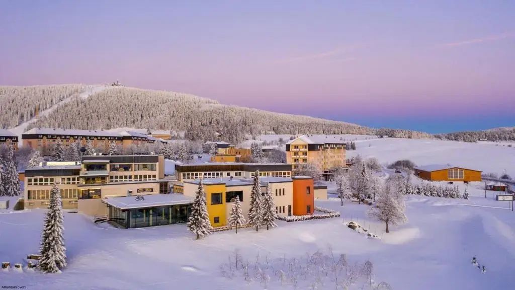 Elldus Resort - Général