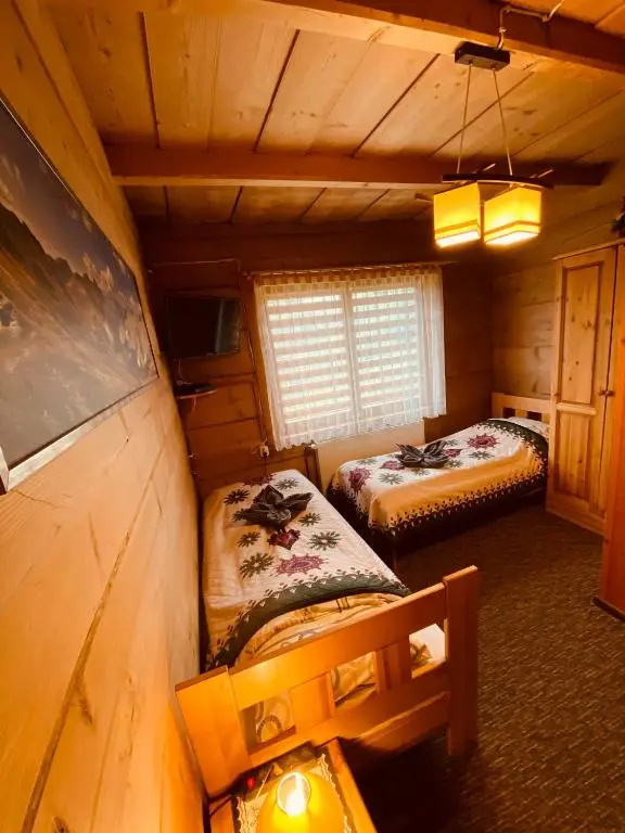 Standard Double room (twin beds)