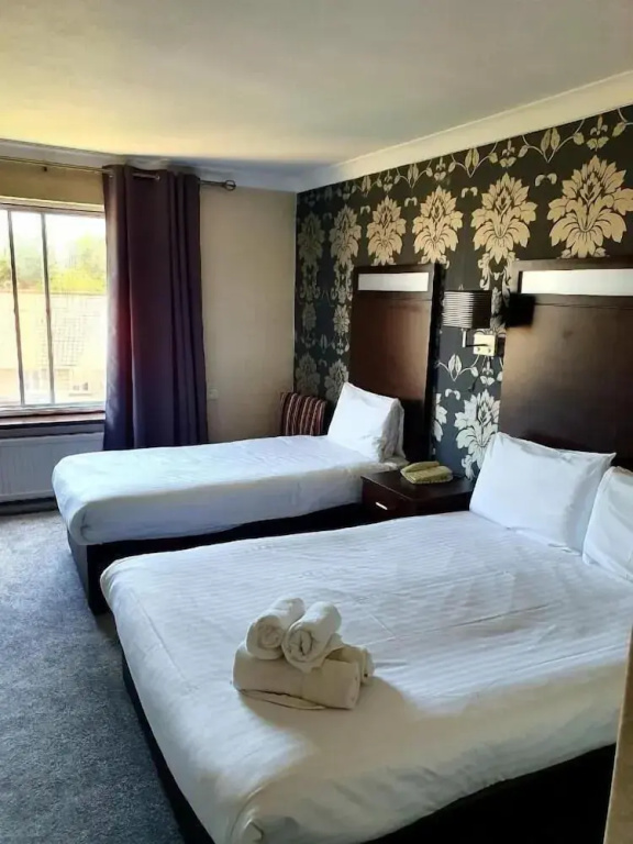 Wessex Hotel - Chambres