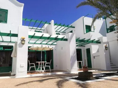 Las Palmeras