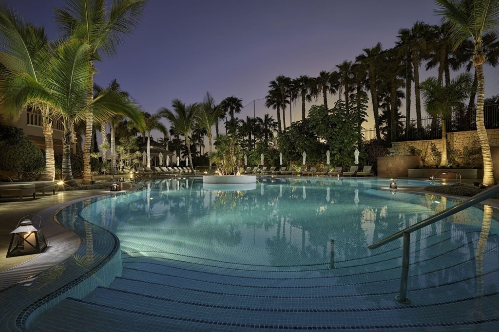 1881 Tenerife Madrigueras Golf Hotel - Général