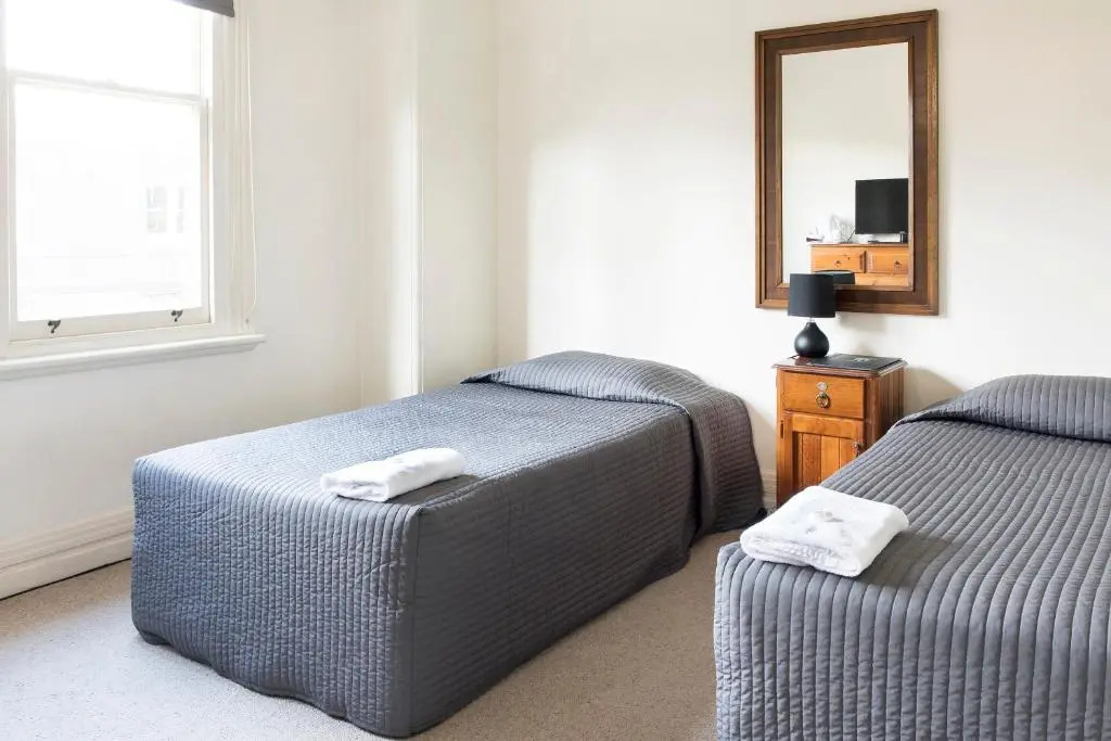 Mercantile Hotel The Rocks - Chambres
