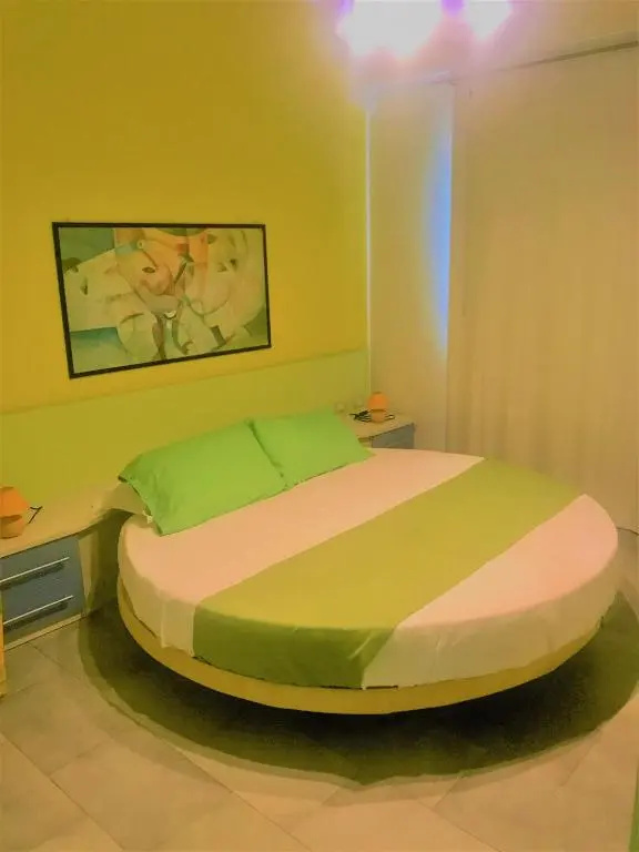 Hotel La Baia Di Ulisse - Chambres