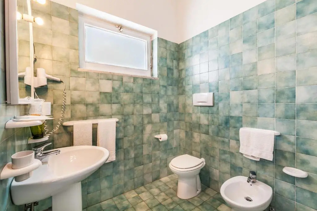 Hibiscus Hotel Residence - Chambres