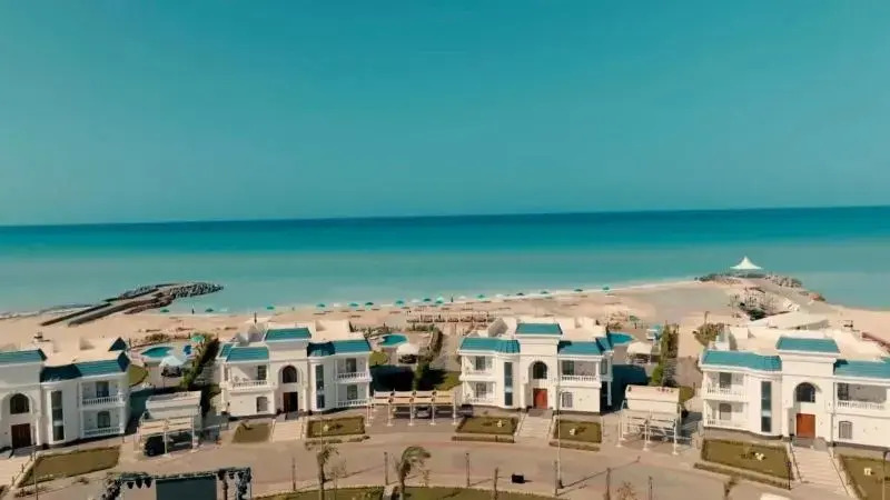 Gewan Luxury Resort - фото 8