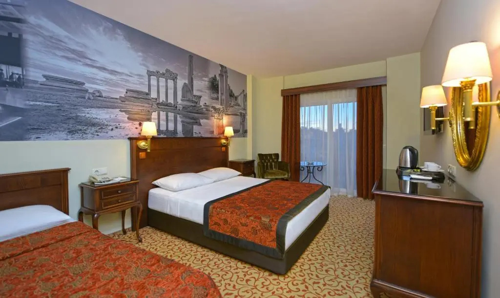 Antique Roman Palace Museum Hotel - Adults Only Ultra All Inclusive - Chambres