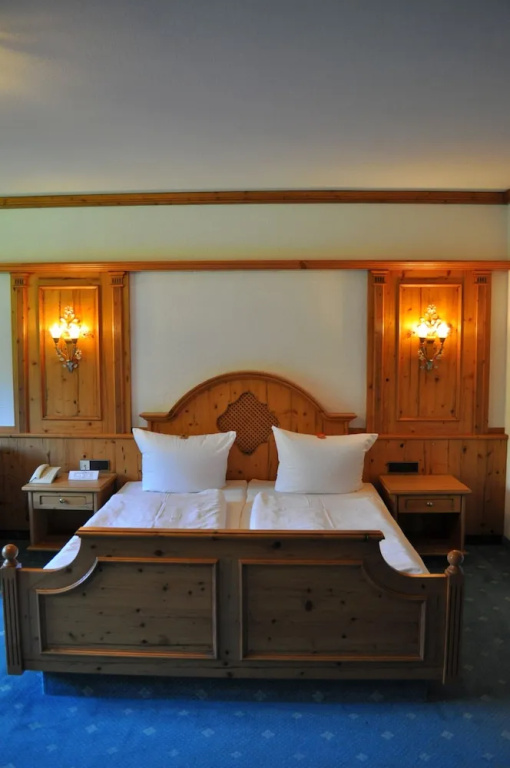 Hotel - Restaurant Kreuzberghof - Chambres