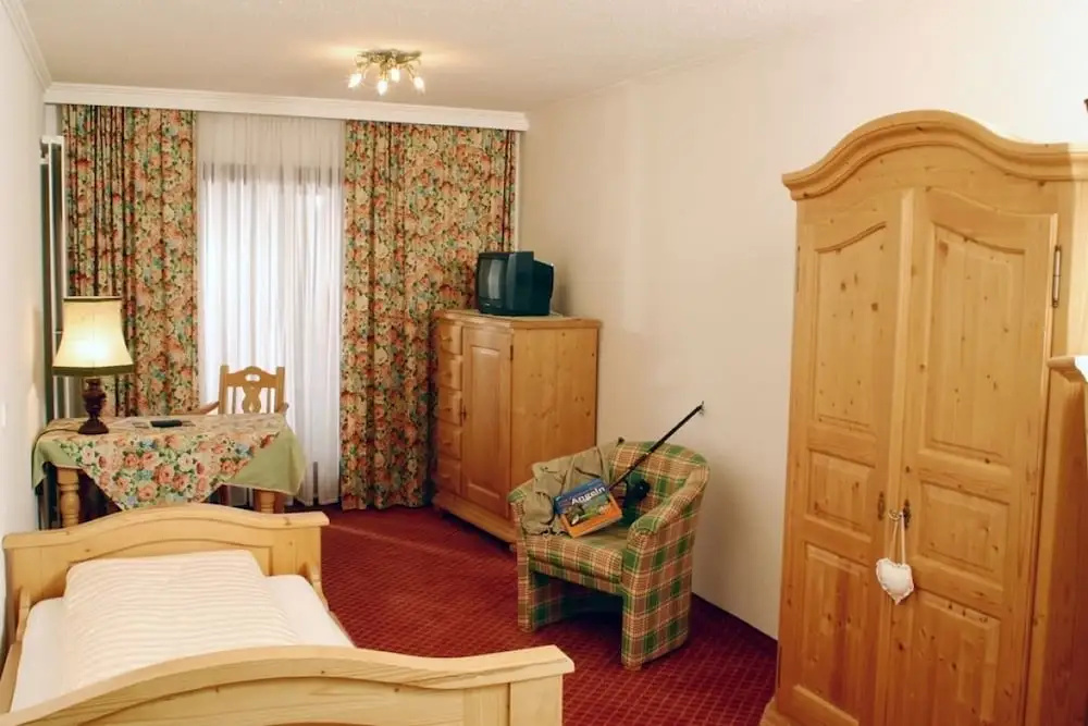 Hotel Kärntnerhof - Chambres