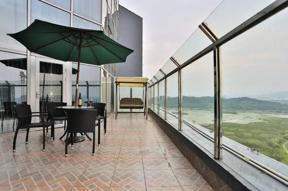 Jiaqi Landscape Hotel