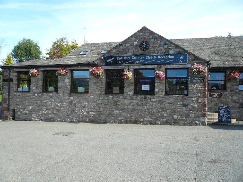 Barton Lodge