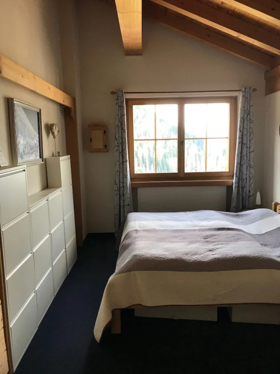 Standard Duplex room with balcony