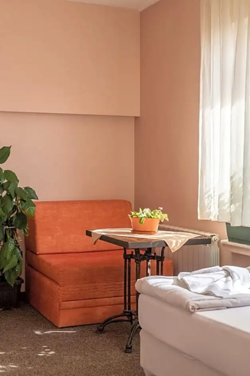 Orlando Hotel - Chambres