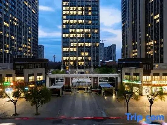 Musen Boutique Executive Apartment (Zhengzhou East Railway Station & Provincial Orthopedic Hospital)