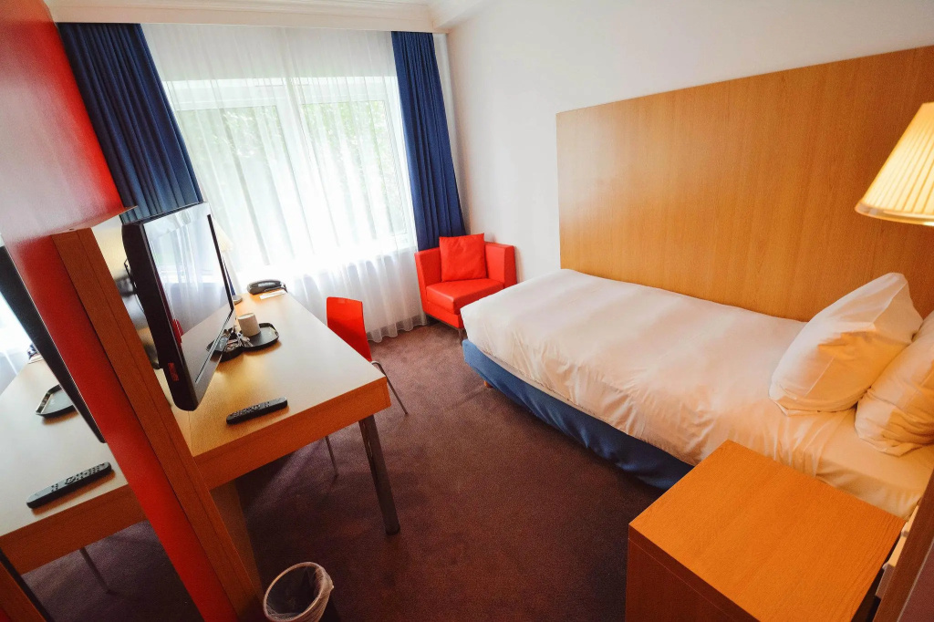 Mercure Thurrock Stifford Hall - Chambres