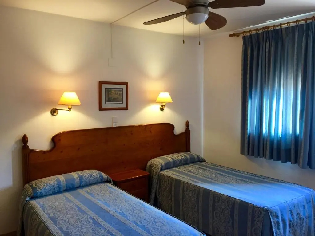Standard Double room (twin beds)