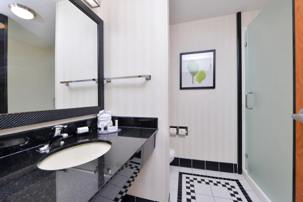 Fairfield Inn & Suites by Marriott Pelham - Chambres
