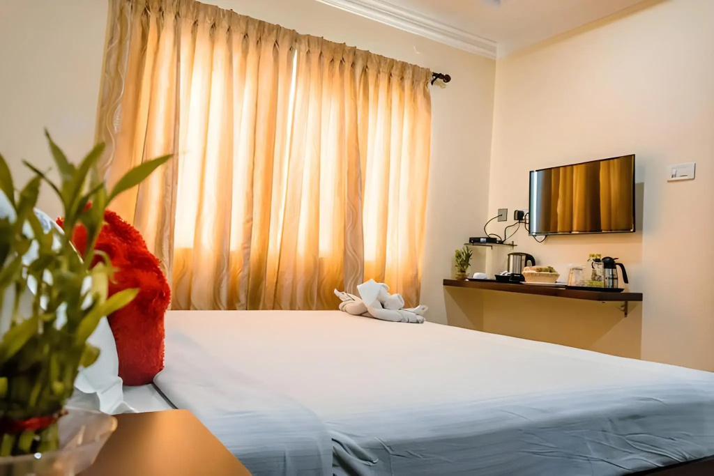 Hotel Sree Devi Madurai - Général