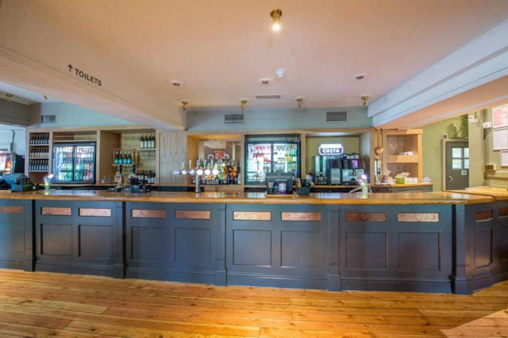 Premier Inn Nuneaton/Coventry - Général