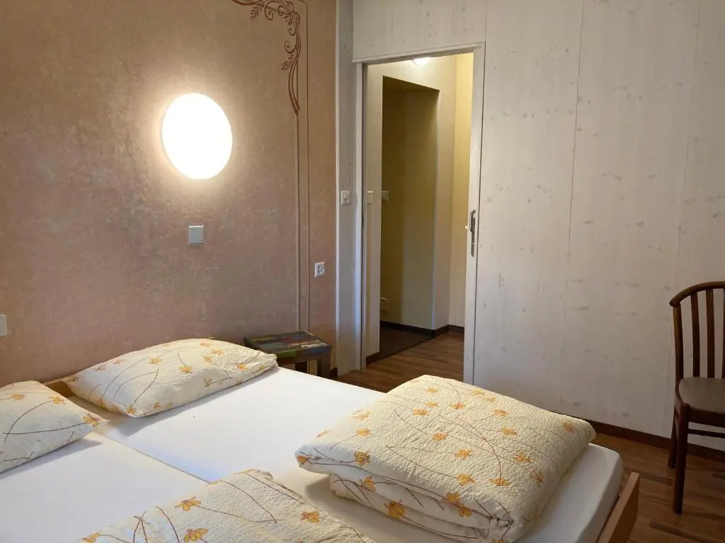 Albergo Ristorante Baldi - Chambres